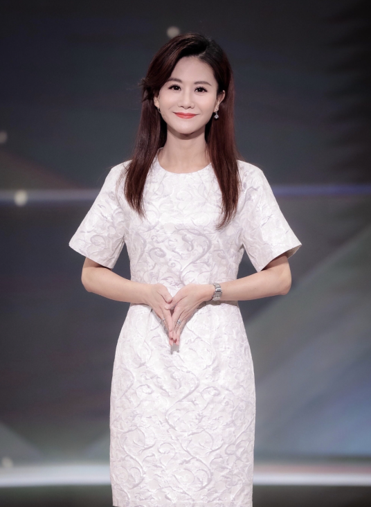 陈滢（中央电视台体育频道主持人、评论员）