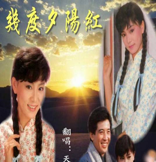 几度夕阳红（1986年刘雪华秦汉主演琼瑶剧）