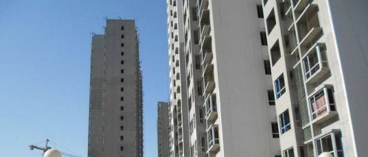 中国铁建长阳国际城