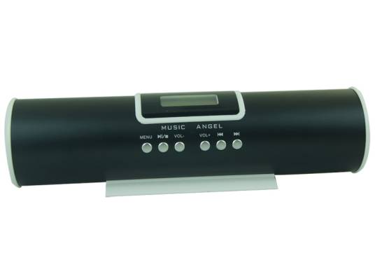 便携式插卡音箱