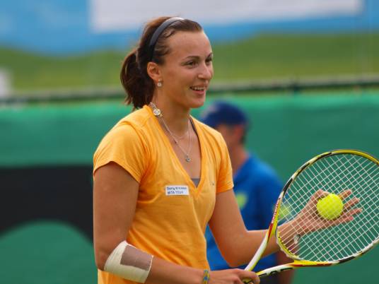 雅罗斯拉娃·舍夫多娃