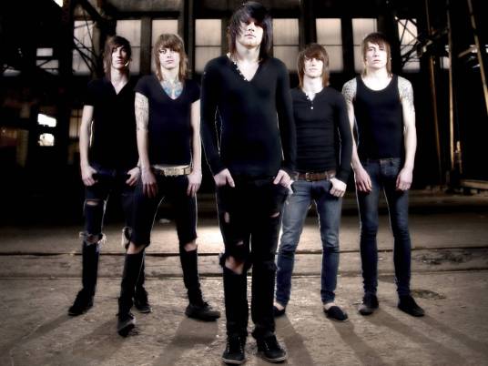 Asking Alexandria