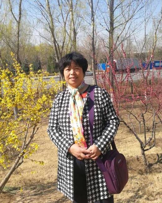 于忠东（中国农业发展银行禹城市支行退休干部）