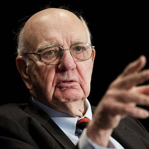 保罗·沃克(美国经济学家、政治家)