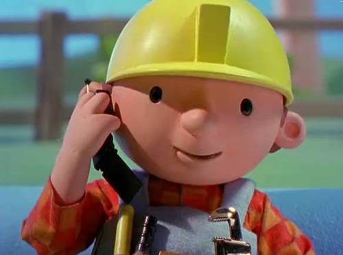 巴布工程师（英国动画片系列）
