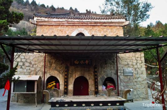 白水寺森林公园