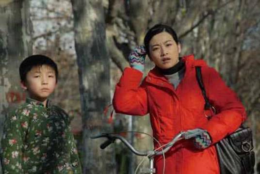 世上最亲的妈妈