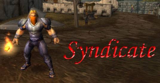 辛迪加（游戏《魔兽世界》中的组织）