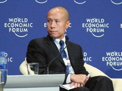 陈耀昌（原沃尔玛全球高级副总裁）