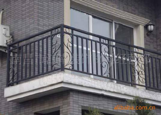 锌钢阳台护栏