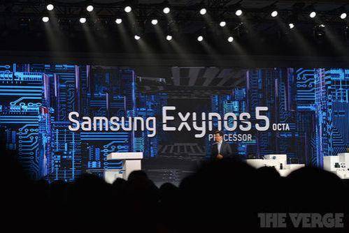三星Exynos 5 OCTA