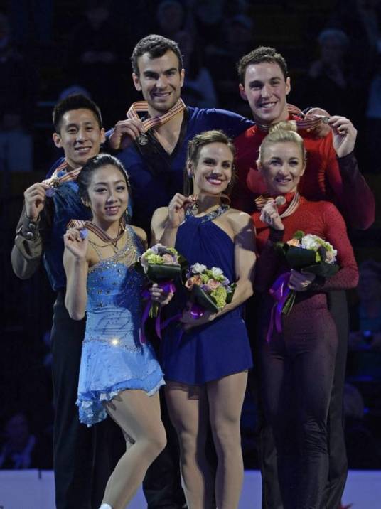 2016年波士顿世界花样滑冰锦标赛