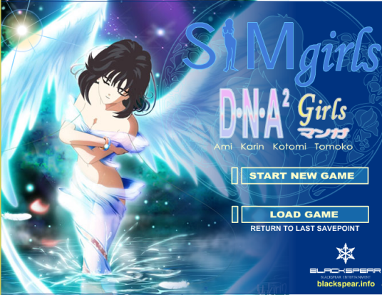 DNA2（flash小游戏）