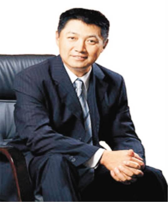 李华（四川移动原党组书记）