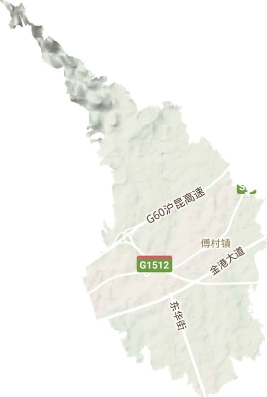 傅村镇（浙江省金华市金东区辖镇）