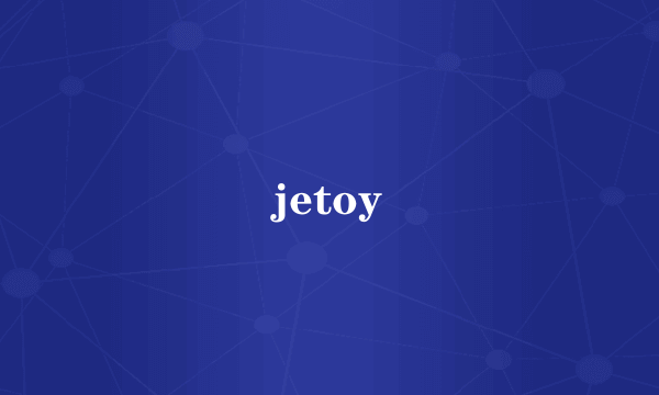 jetoy