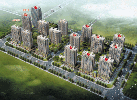 兴业·新营华府