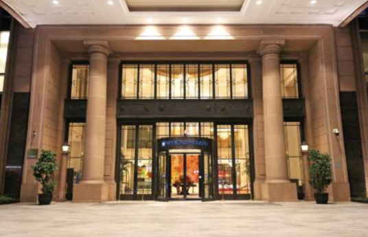 上海兴荣温德姆至尊豪廷酒店