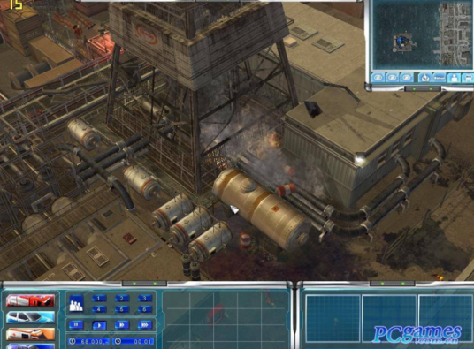 急难先锋4：全球行动