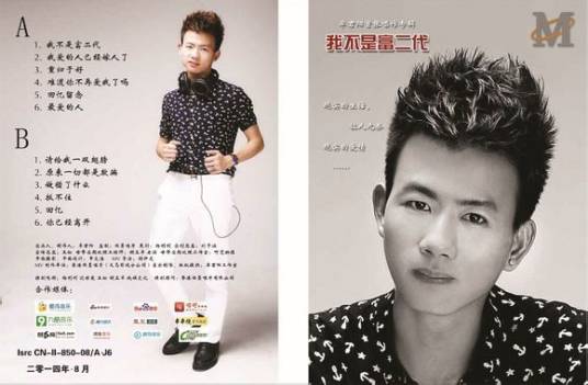 我不是富二代（艺术作品）