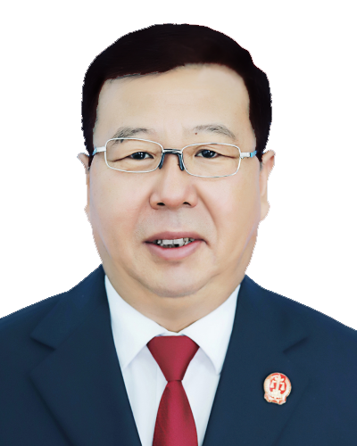 张志利（甘肃省天水市中级人民法院党组书记、院长）