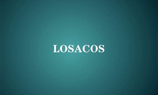 LOSACOS