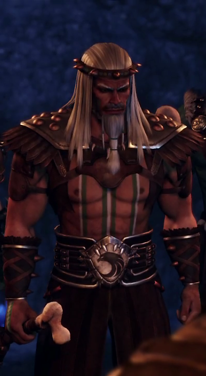 布音（国产3D武侠动画《画江湖之杯莫停》中角色）