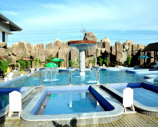 营口忆江南温泉谷