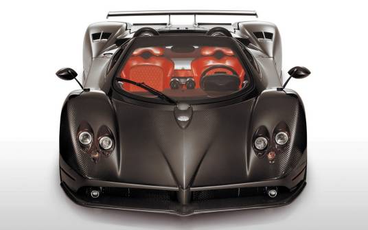 PAGANI ZONDA F ROADSTER