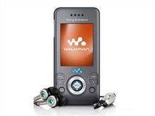 索尼爱立信W580c