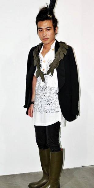 enzo（台湾造型师）