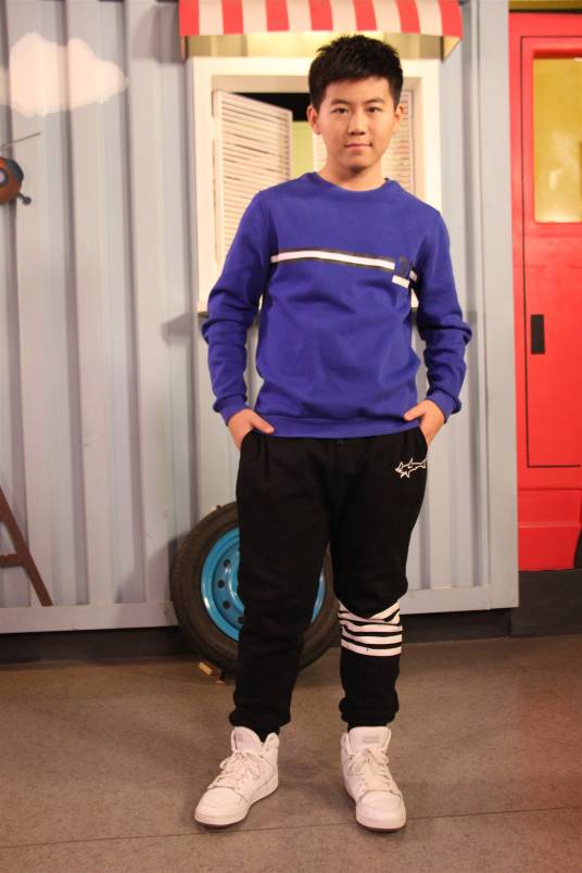 高宇阳（中国内地男演员）