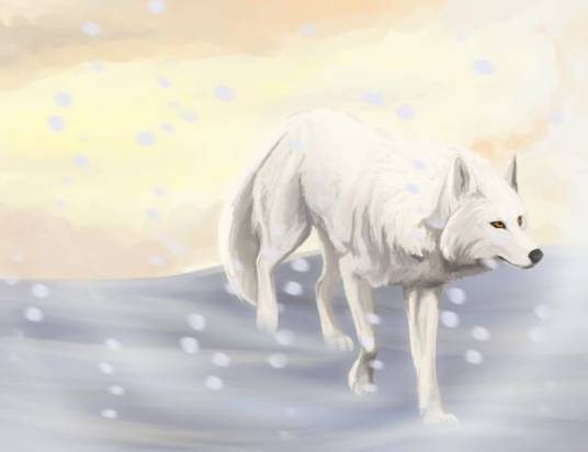 穆图（狼人的始祖）