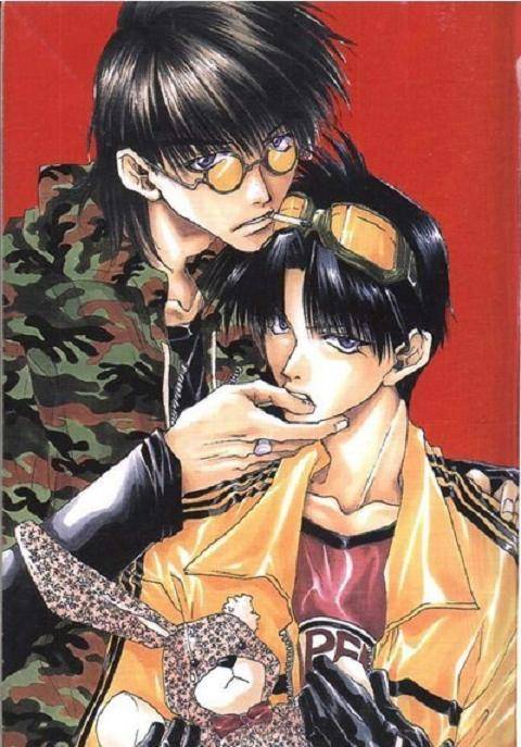 私立荒矶高中生徒会执行部（峰仓和也创作的漫画）