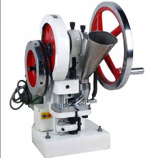 实验室小型压片机