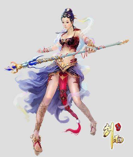 剑雨天下（端游）