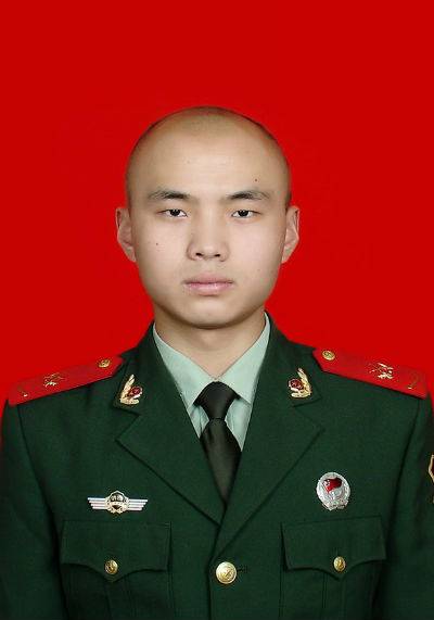 周轲（革命烈士（来宾市消防支队战士））