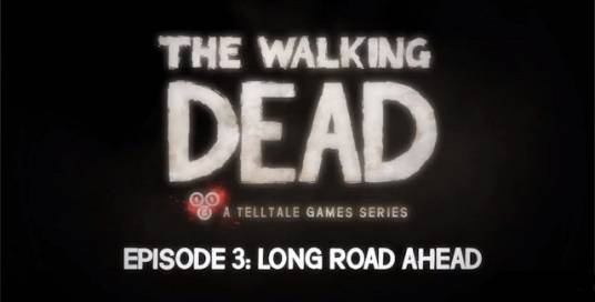 行尸走肉第三章