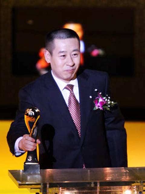 卢文兵（内蒙古小肥羊餐饮连锁有限公司CEO）