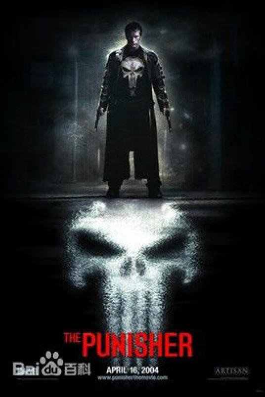 惩罚者（美国、德国2004年托马斯·简、约翰·特拉沃尔塔主演电影）