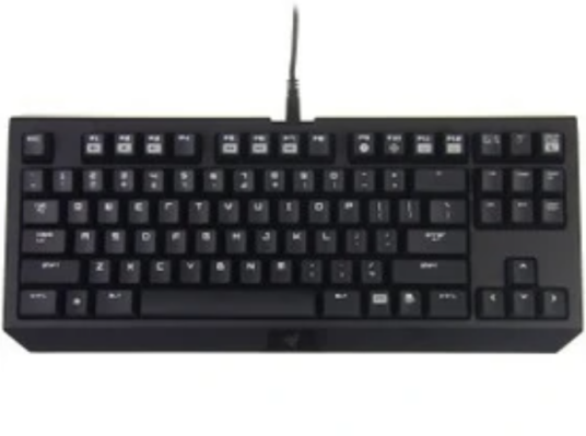 Razer 黑寡妇蜘蛛竞技版机械键盘