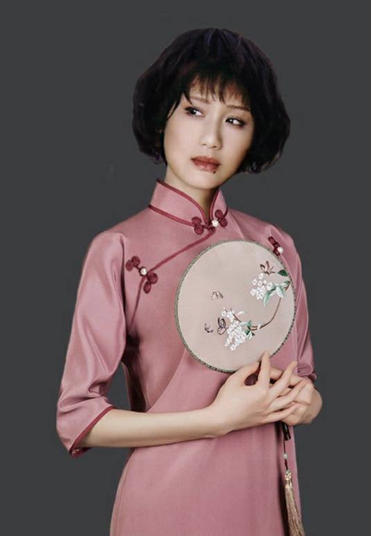 李建群（中国内地女演员、服装设计师）