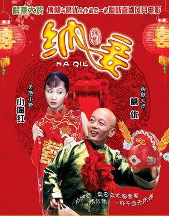 纳妾（2007年马军穰执导的电影）