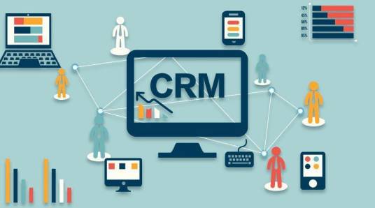 智慧CRM