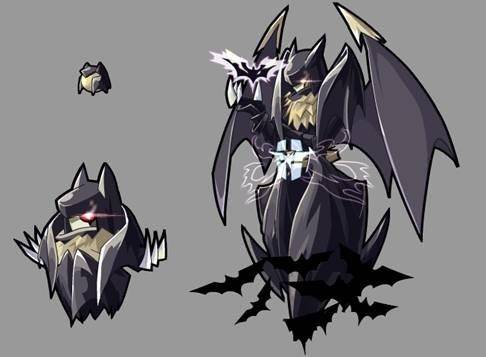 布鲁斯（游戏《赛尔号》中的精灵）