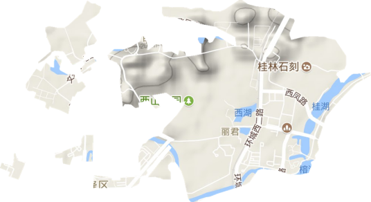 丽君街道