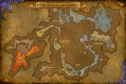 奈萨里奥的巢穴