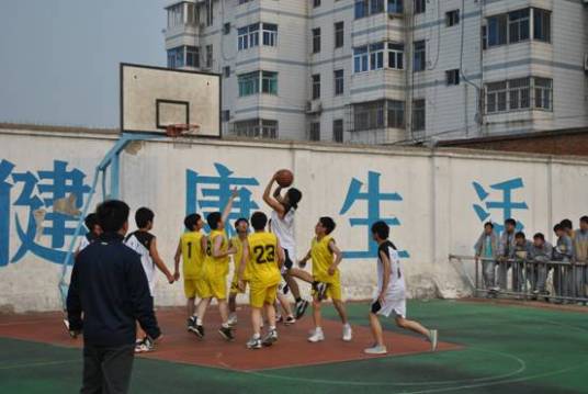 扬州新东方中学