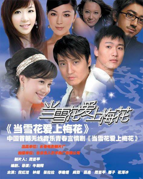 当雪花爱上梅花（2007年牛朝阳执导的电视剧）