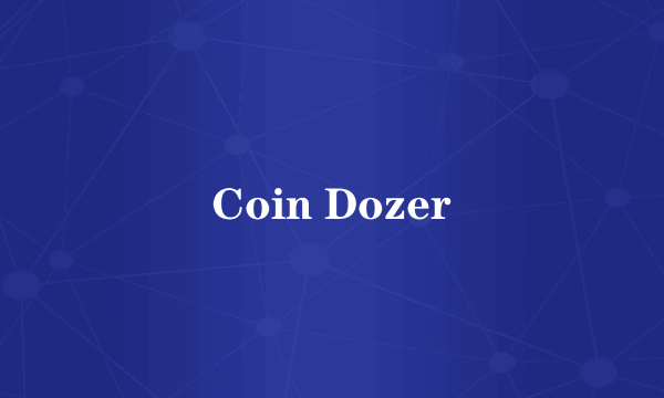 Coin Dozer